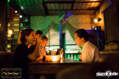 Open Mic Mondays ที่ ดิ ไอร่อน แฟรี่, ทองหล่อ — photo 14