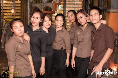Open Mic Mondays ที่ ดิ ไอร่อน แฟรี่, ทองหล่อ — photo 15