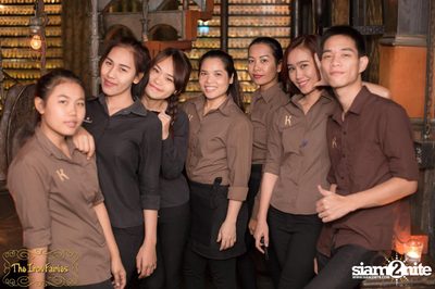 Open Mic Mondays ที่ ดิ ไอร่อน แฟรี่, ทองหล่อ — photo 16