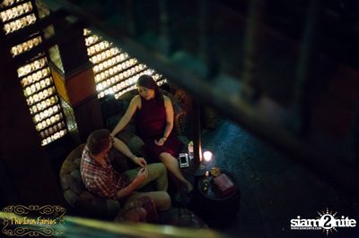 Open Mic Mondays ที่ ดิ ไอร่อน แฟรี่, ทองหล่อ — photo 21