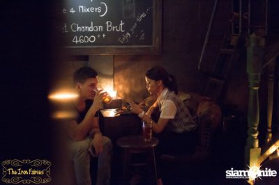 Open Mic Mondays ที่ ดิ ไอร่อน แฟรี่, ทองหล่อ — photo 34