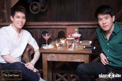 Open Mic Mondays ที่ ดิ ไอร่อน แฟรี่, ทองหล่อ — photo 49