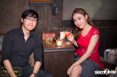 Open Mic Mondays ที่ ดิ ไอร่อน แฟรี่, ทองหล่อ — photo 55