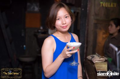 Open Mic Mondays ที่ ดิ ไอร่อน แฟรี่, ทองหล่อ — photo 60