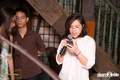 Open Mic Mondays ที่ ดิ ไอร่อน แฟรี่, ทองหล่อ — photo 65