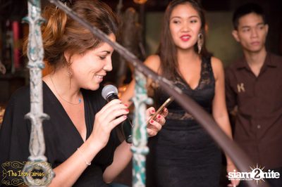 Open Mic Mondays ที่ ดิ ไอร่อน แฟรี่, ทองหล่อ — photo 66
