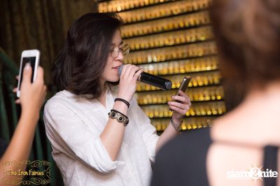 Open Mic Mondays ที่ ดิ ไอร่อน แฟรี่, ทองหล่อ — photo 67
