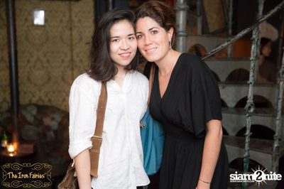 Open Mic Mondays ที่ ดิ ไอร่อน แฟรี่, ทองหล่อ — photo 69