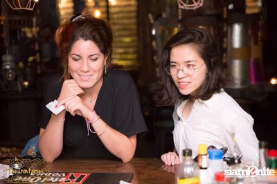 Open Mic Mondays ที่ ดิ ไอร่อน แฟรี่, ทองหล่อ — photo 70