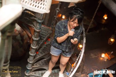 Open Mic Mondays ที่ ดิ ไอร่อน แฟรี่, ทองหล่อ — photo 74