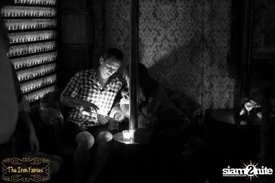 Open Mic Mondays ที่ ดิ ไอร่อน แฟรี่, ทองหล่อ — photo 80