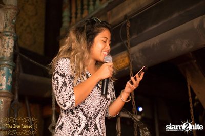 Open Mic Mondays ที่ ดิ ไอร่อน แฟรี่, ทองหล่อ — photo 81