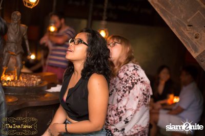 Open Mic Mondays ที่ ดิ ไอร่อน แฟรี่, ทองหล่อ — photo 82