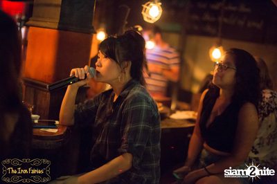 Open Mic Mondays ที่ ดิ ไอร่อน แฟรี่, ทองหล่อ — photo 85