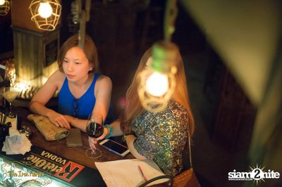 Open Mic Mondays ที่ ดิ ไอร่อน แฟรี่, ทองหล่อ — photo 97