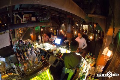 Open Mic Mondays ที่ ดิ ไอร่อน แฟรี่, ทองหล่อ — photo 103