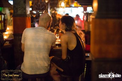 Open Mic Mondays ที่ ดิ ไอร่อน แฟรี่, ทองหล่อ — photo 113