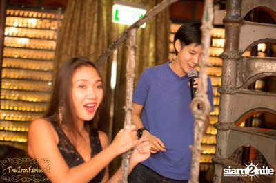 Open Mic Mondays ที่ ดิ ไอร่อน แฟรี่, ทองหล่อ — photo 118