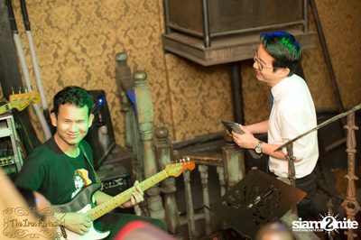 Open Mic Mondays ที่ ดิ ไอร่อน แฟรี่, ทองหล่อ — photo 120