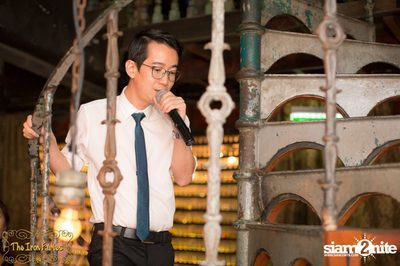 Open Mic Mondays ที่ ดิ ไอร่อน แฟรี่, ทองหล่อ — photo 121