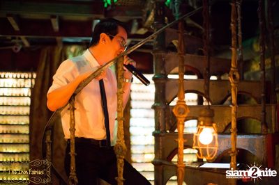 Open Mic Mondays ที่ ดิ ไอร่อน แฟรี่, ทองหล่อ — photo 122