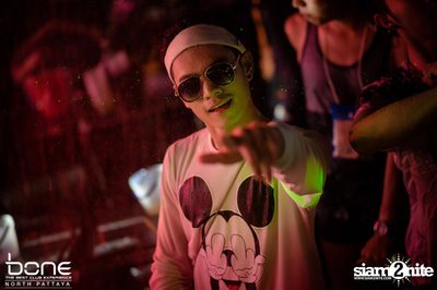 Water Festival กับ โจอี้ บอย และ บูม บูม แคช ที่ร้านโบน พัทยา — photo 8