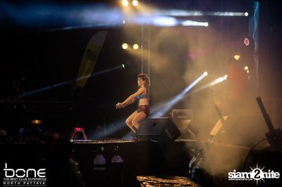 Water Festival กับ โจอี้ บอย และ บูม บูม แคช ที่ร้านโบน พัทยา — photo 11