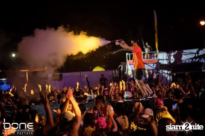Water Festival กับ โจอี้ บอย และ บูม บูม แคช ที่ร้านโบน พัทยา — photo 14