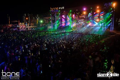 Water Festival กับ โจอี้ บอย และ บูม บูม แคช ที่ร้านโบน พัทยา — photo 16