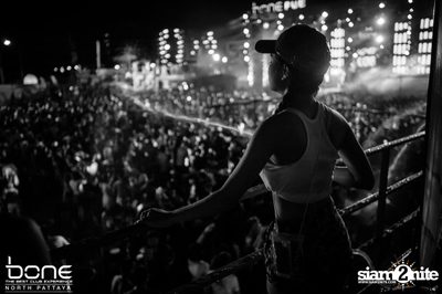 Water Festival กับ โจอี้ บอย และ บูม บูม แคช ที่ร้านโบน พัทยา — photo 17