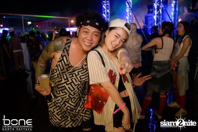 Water Festival กับ โจอี้ บอย และ บูม บูม แคช ที่ร้านโบน พัทยา — photo 21