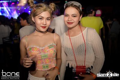 Water Festival กับ โจอี้ บอย และ บูม บูม แคช ที่ร้านโบน พัทยา — photo 24