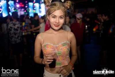 Water Festival กับ โจอี้ บอย และ บูม บูม แคช ที่ร้านโบน พัทยา — photo 25
