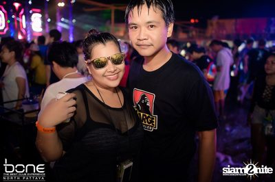 Water Festival กับ โจอี้ บอย และ บูม บูม แคช ที่ร้านโบน พัทยา — photo 26