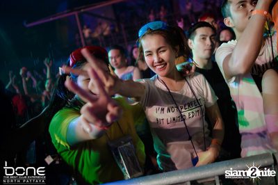 Water Festival กับ โจอี้ บอย และ บูม บูม แคช ที่ร้านโบน พัทยา — photo 41