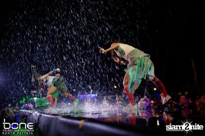 Water Festival กับ โจอี้ บอย และ บูม บูม แคช ที่ร้านโบน พัทยา — photo 43