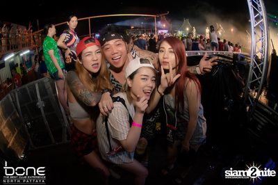 Water Festival กับ โจอี้ บอย และ บูม บูม แคช ที่ร้านโบน พัทยา — photo 46