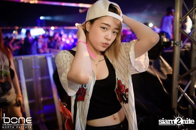 Water Festival กับ โจอี้ บอย และ บูม บูม แคช ที่ร้านโบน พัทยา — photo 48