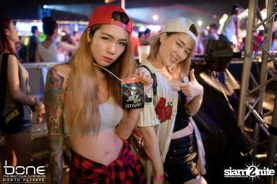 Water Festival กับ โจอี้ บอย และ บูม บูม แคช ที่ร้านโบน พัทยา — photo 49