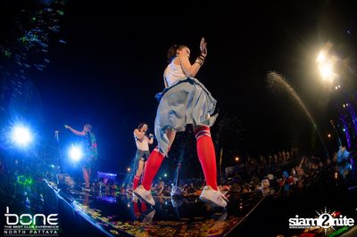 Water Festival กับ โจอี้ บอย และ บูม บูม แคช ที่ร้านโบน พัทยา — photo 56