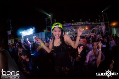Water Festival กับ โจอี้ บอย และ บูม บูม แคช ที่ร้านโบน พัทยา — photo 68
