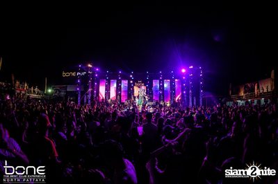 Water Festival กับ โจอี้ บอย และ บูม บูม แคช ที่ร้านโบน พัทยา — photo 70
