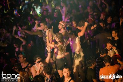 Water Festival กับ โจอี้ บอย และ บูม บูม แคช ที่ร้านโบน พัทยา — photo 77