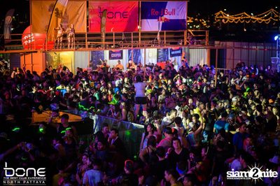 Water Festival กับ โจอี้ บอย และ บูม บูม แคช ที่ร้านโบน พัทยา — photo 79