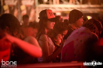Water Festival กับ โจอี้ บอย และ บูม บูม แคช ที่ร้านโบน พัทยา — photo 84