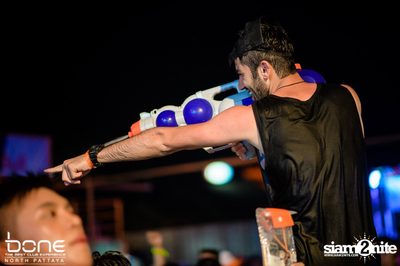 Water Festival กับ โจอี้ บอย และ บูม บูม แคช ที่ร้านโบน พัทยา — photo 89