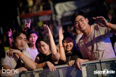 Water Festival กับ โจอี้ บอย และ บูม บูม แคช ที่ร้านโบน พัทยา — photo 92