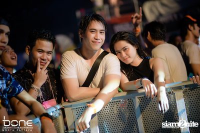 Water Festival กับ โจอี้ บอย และ บูม บูม แคช ที่ร้านโบน พัทยา — photo 93