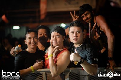 Water Festival กับ โจอี้ บอย และ บูม บูม แคช ที่ร้านโบน พัทยา — photo 94