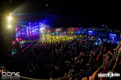 Water Festival กับ โจอี้ บอย และ บูม บูม แคช ที่ร้านโบน พัทยา — photo 105